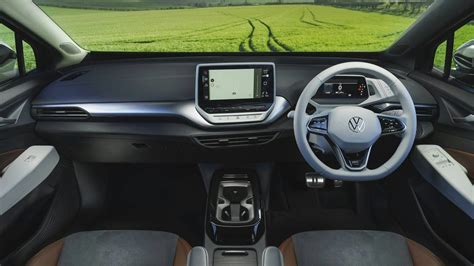 Volkswagen Id4 Pro Performance On Sale From £41570 Range Price And