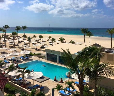 The Best Luxury Spots On The Caribbean Island Of Aruba Caribbean