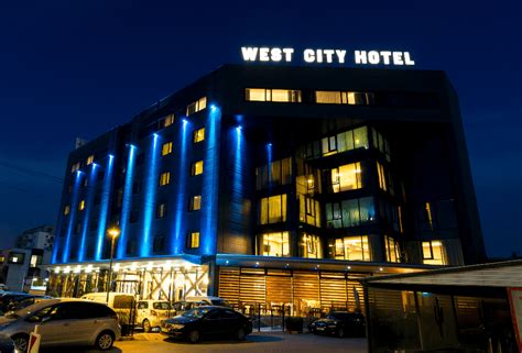 Aniversam 10 Pasi Alaturi De Tine West City Hotel