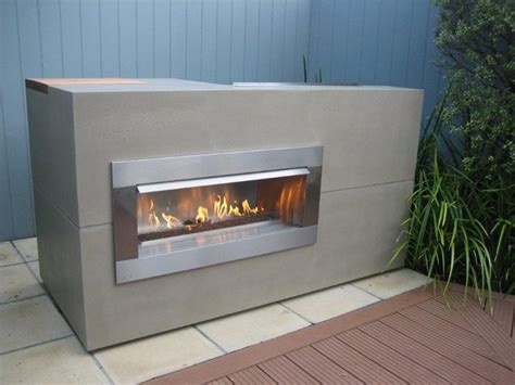 Alibaba.com offers 27,070 steel oven tray products. HZO42 - Outdoor Gas Log Fireplace - Classic Fireplaces & BBQs