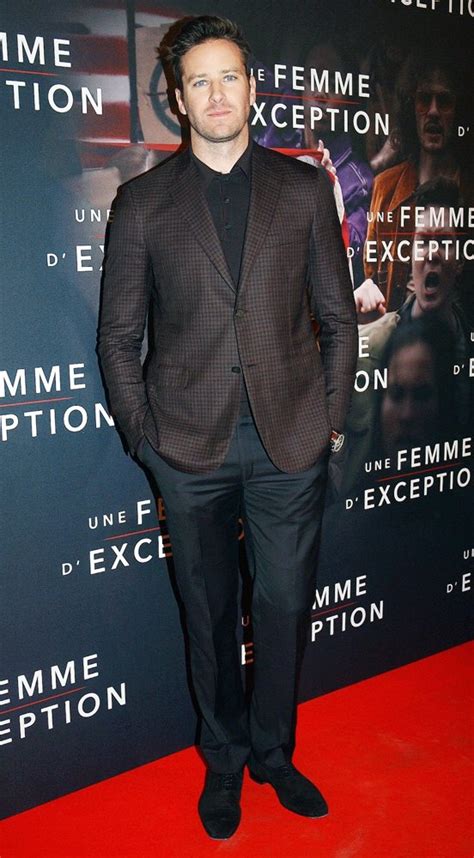 armie hammer picture 134 paris premiere of on the basis of sex