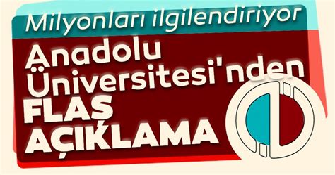Anadolu üniversitesi açık öğretim fakültesi konu anlatımlı dersleri video anlatımlı konu özetleri ve soru ve cevaplar. Anadolu Üniversitesi'nden açıköğretim sınavlarıyla ilgili ...