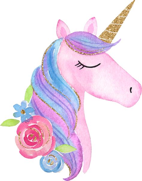 Imagenes De Unicornio Png