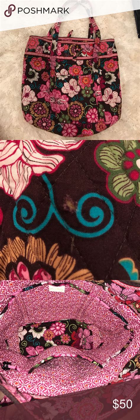 The eye diagram for kid's: Vera Bradley bag in Mod Floral Pink pattern | Pink ...