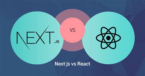 Next JS Vs React Which One To Choose In 2023