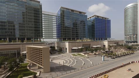 Downtown Jebel Ali Landscape Master Plan Uae Swa Group