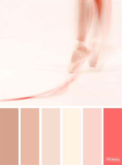 Blush Tones Pretty Blush Color Schemes Pink Color Chart Color