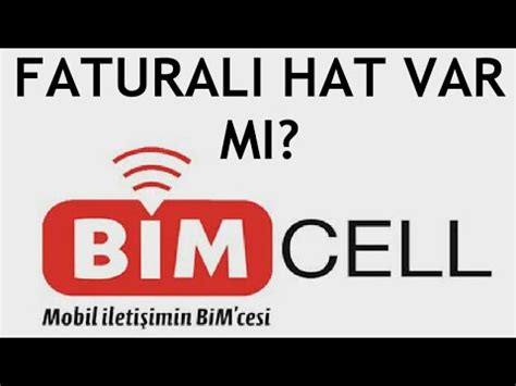 Bimcell Fatural Hat Var M Youtube