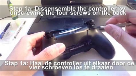 How To Fix Broken L2 Or R2 Button Of A Ps4 Controller For Under 050