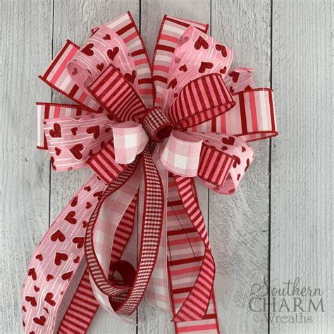 How To Make Bows For Wreaths Archives Southern Charm Wreaths