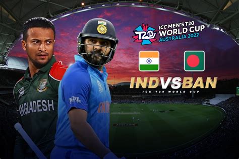 Ind Ban Match Timing India Vs Bangladesh Check Adelaide Weather