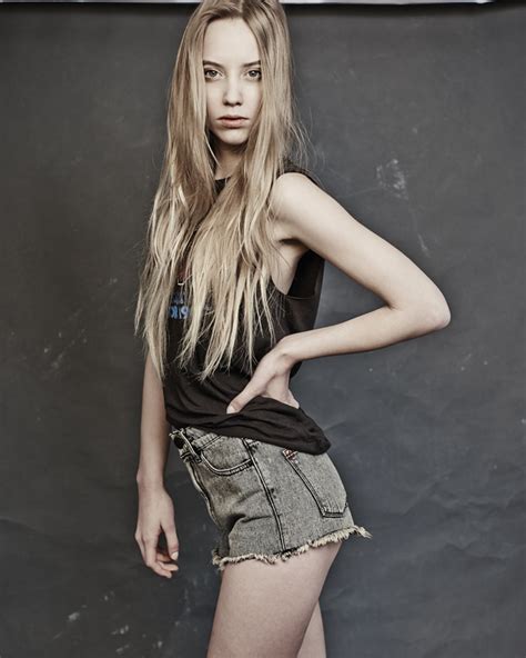 Elite Model Management Toronto Emma S By Justin Aranha