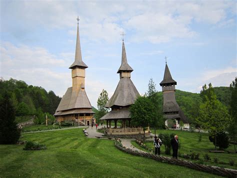 Descoperă România Mănăstirea Bârsana Oaza De Liniște Din Maramureș