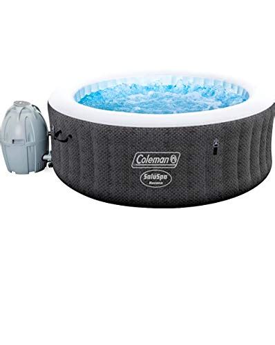 6 Best Coleman Inflatable Hot Tub Models 2023 Reviewed