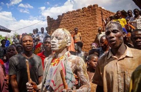 Tribal Circumcision Ritual Becomes Ugandas Latest Tourist Attraction Travel News Rwanda
