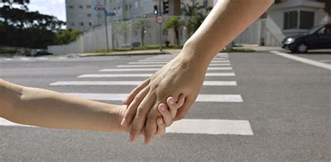 Take My Hand Campaign To Improve Child Pedestrian Safety Parenthub