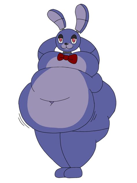 Fat Bonnie By Cheshirecat137 On Deviantart