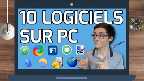 10 Logiciels Indispensables 1 Pcwindows Youtube