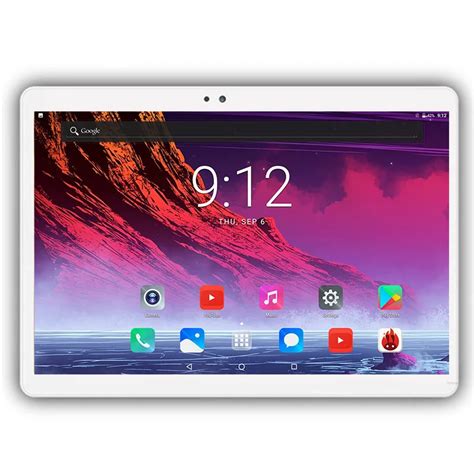Free Shipping 10 Inch Tablet Pc Mtk8752 Octa Core 4gb Ram 64gb Rom