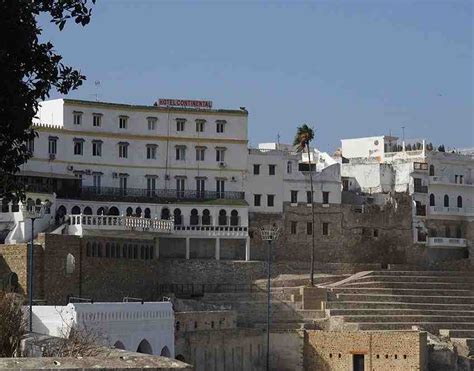 Qui A Cr Tanger Maroc Tourisme