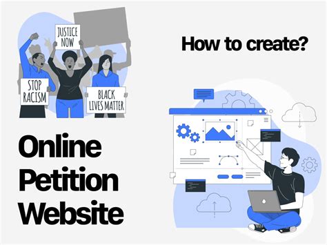 The Best Way To Create An Online Petition Website Conikal