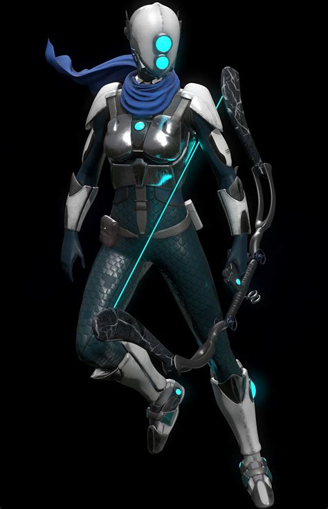 Huntress : r/riskofrain