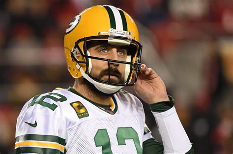 Aaron Rodgers On Christianity I Dont Know How You Can Believe In A