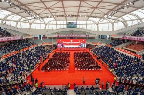 Sjtu Held 2021 Postgraduate Commencement Ceremony Graduate School Of Shanghai Jiao Tong University