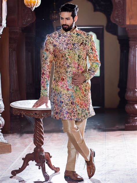 New styles designed with you in mind. Latest Men Engagement Dresses 2021 in Pakistan - StyleGlow.com