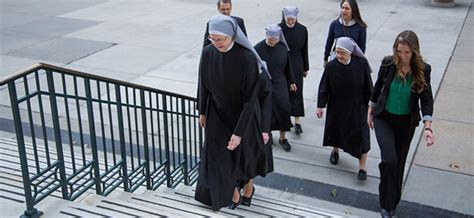 Court Rules Against Little Sisters Plea To Avoid Way To Bypass Mandate
