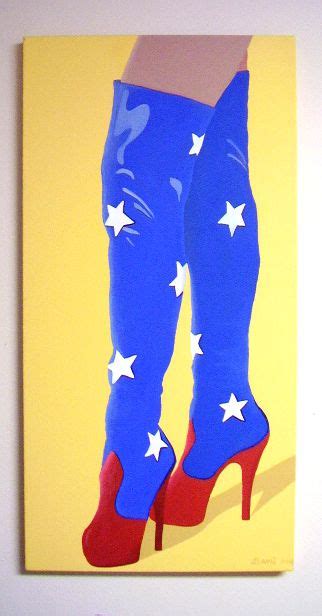 Wonder Woman Boots By Lunalovebunny On Deviantart Womens Boots Women