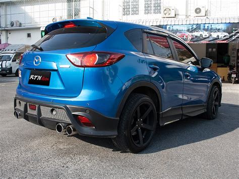 Body Kit Fx Style For Mazda Cx 5 Rstyle Racing
