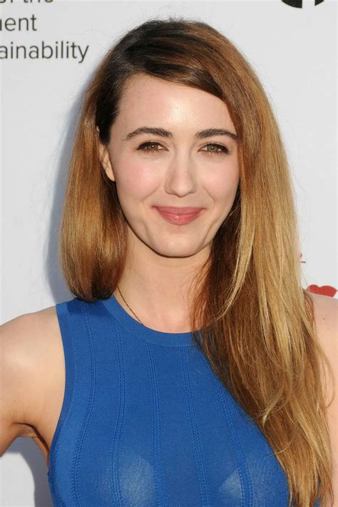Madeline Zima at the UCLA IoES Celebrates the Champions of Our Planet's ...