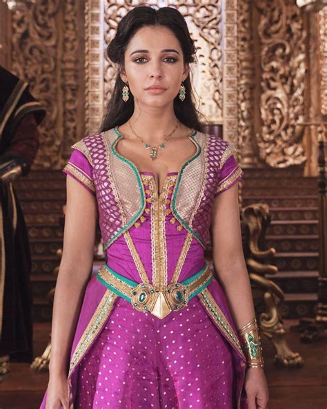 Ukhm Naomi Scott As Princess Jasmine 💕 Aladdin Facebook