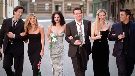 In other words, you don't. Friends The Reunion trailer: disponibile il primo video ...