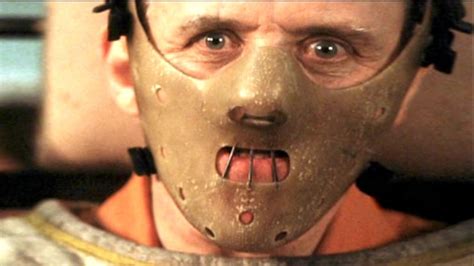Movie Anthony Hopkins Hannibal Lecter The Silence Of The Lambs Hd