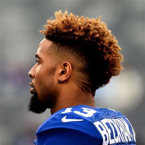 10 Best Odell Beckham Jr Haircuts And Hairstyles 2023 The Trend Spotter