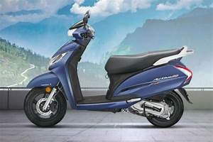Honda 2w Market Share Dropped By 6 In April Sales Down By 31