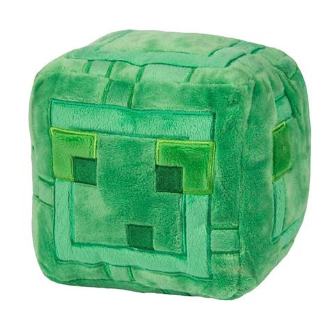 Minecraft 95 Slime Plush