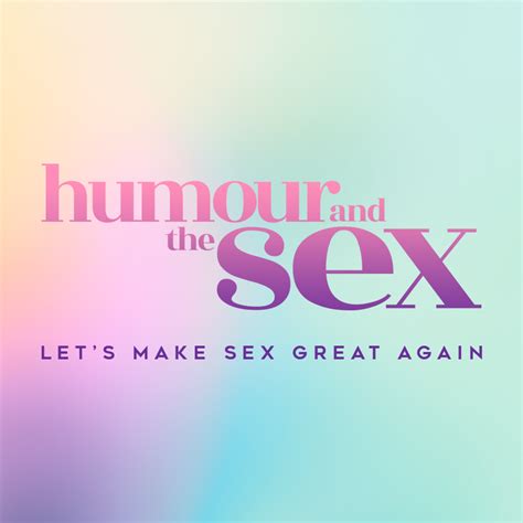 Humour And The Sex