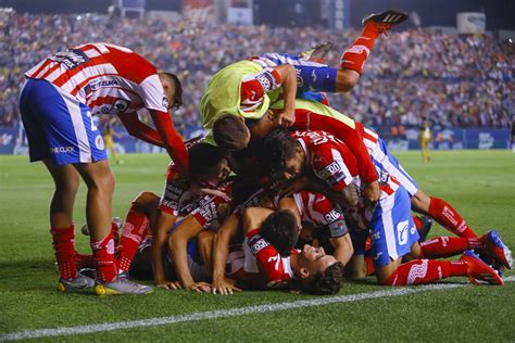 Fikstür sayfasında atletico san luis takımının güncel ve geçmiş sezonlarına ait maç fikstürüne ulaşabilirsiniz. Atlético San Luis confirma a su primer fichaje - Futbol RF