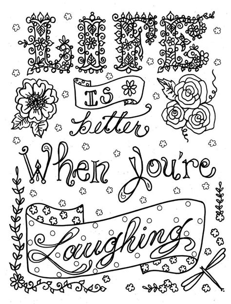 Check out the below coloring pages for motivational quotes. Sayings Coloring Pages - Coloring Home
