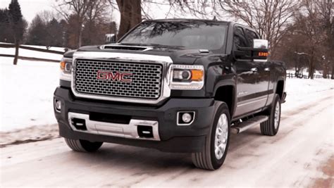 2021 Gmc Sierra 2500 Duramax Denali