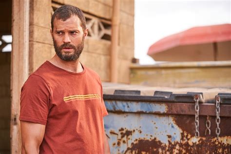 Transmítalo O Sáltelo The Tourist En Hbo Max Donde Jamie Dornan Interpreta A Un Hombre Sin