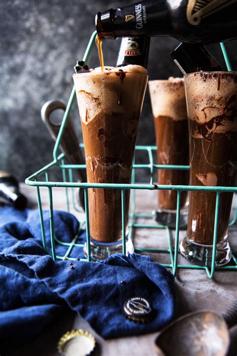 Stout And Chocolate Ice Cream Floats Colorado Homes And Lifestyles