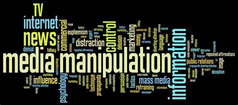 an inside peek at how the mainstream media misleads and manipulates