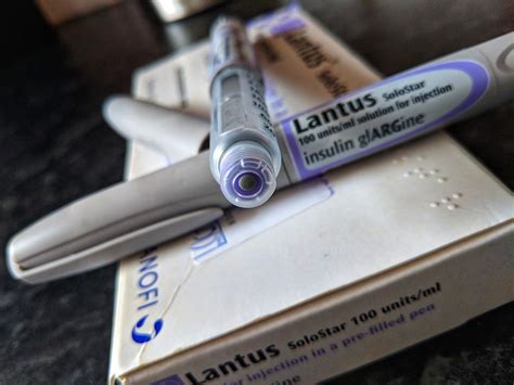 Insulin glargine, which is commonly used to treat p. Lantus Insulin Pen Storage | Dandk Organizer
