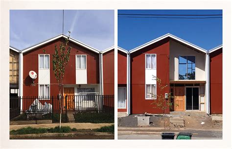 Incremental Housing Alejandro Aravena Inhabitat Green Design