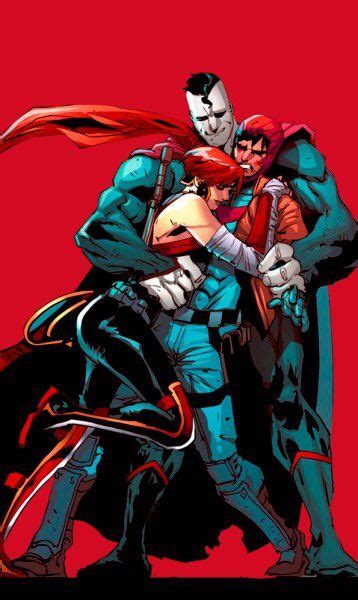 Artemis Bizarro And Jason By Dexter Soy Red Hood Comic Art