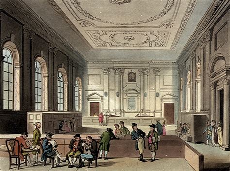 South Sea House Dividend Hall Royal Museums Greenwich